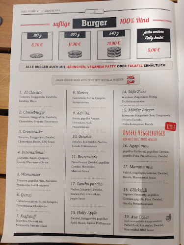 Opinii despre HOMEBURGERS în La Roche-en-Ardenne - Horeca