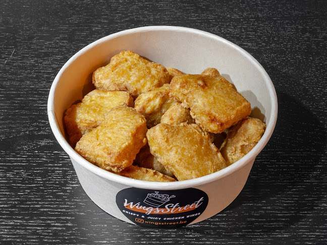 WingsStreet Anderlecht | Chicken Wings Open Times