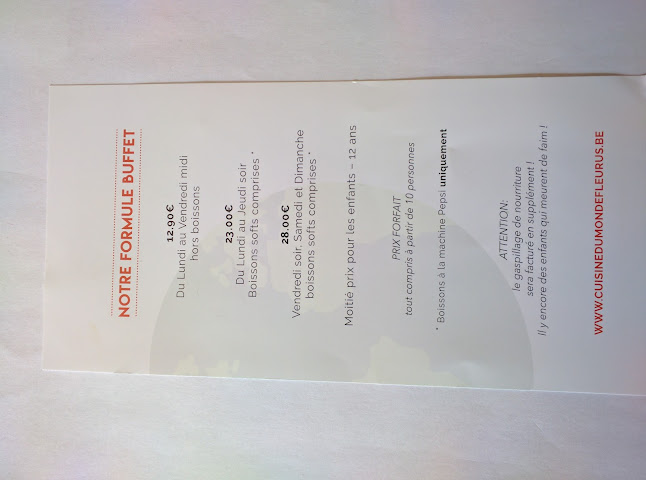 Chée de Charleroi 650, 6220 Fleurus