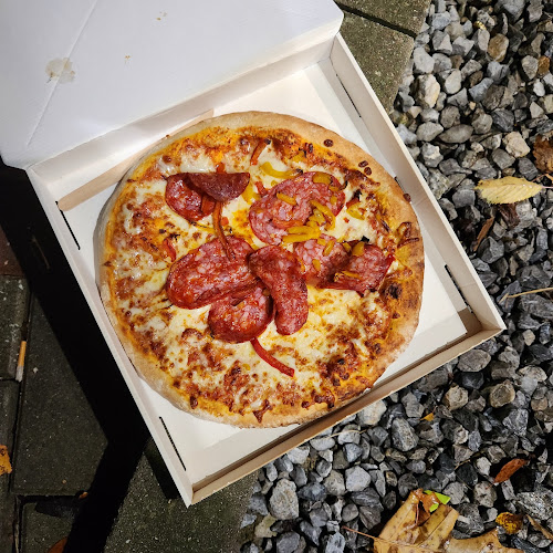 Peperoni pizza 24/7 Gembloux