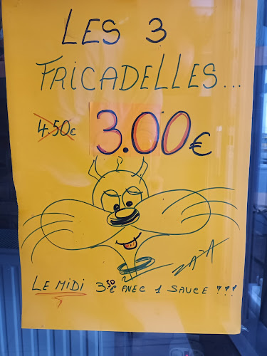 Comments and reviews of Friterie de la Gare de Braine-le-Comte