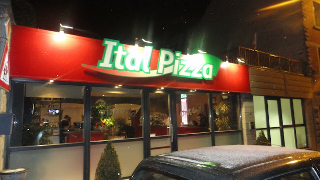 Ital pizza - Horeca