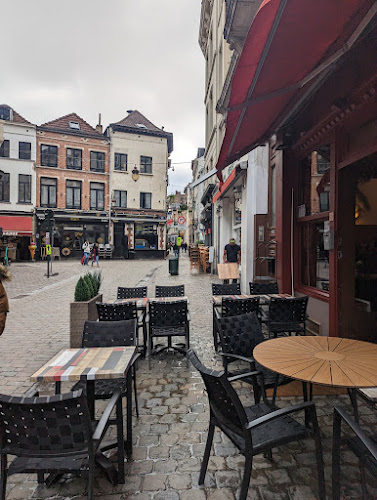 Greepstraat 37, 1000 Brussel