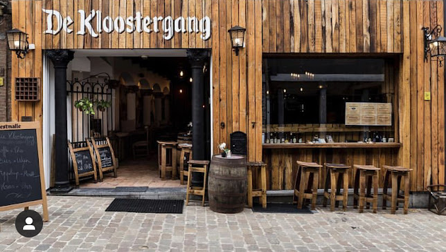 De Kloostergang door Trappist Tribute - Horeca