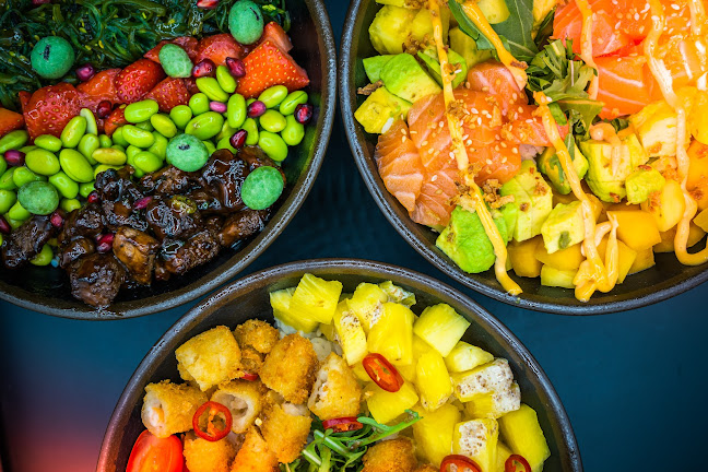 Poke Dream & Sushi Dream Vilvoorde - Horeca