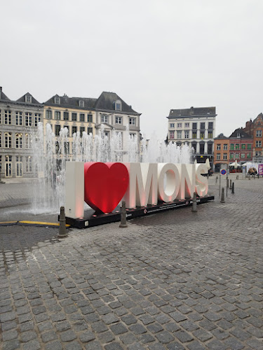 The Leffe Plaza - Mons