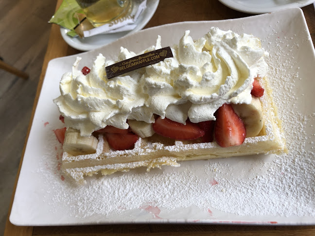 Comentarii opinii despre Aux Gaufres De Bruxelles