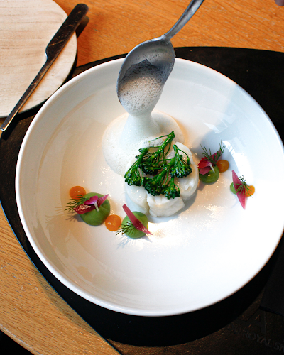 LA TABLE DU ROYAL SNAIL - Namur