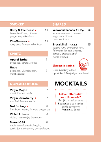 Social Club Hasselt - Horeca