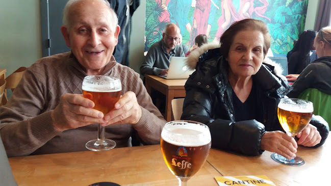 Café Het Volkshuis - Sint-Gillis