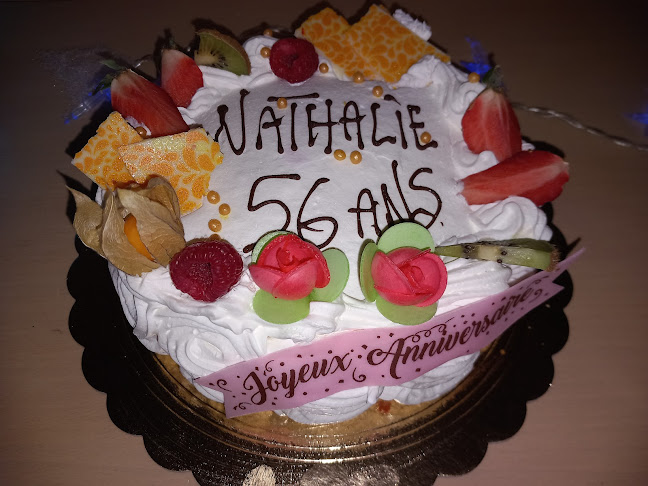 La maison du dessert