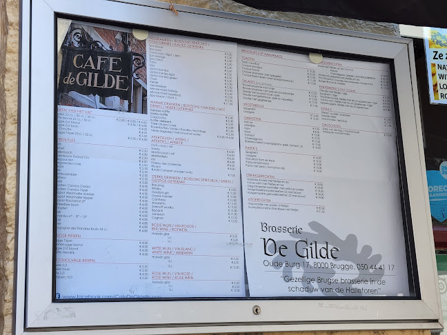 Cafe de Gilde - Horeca