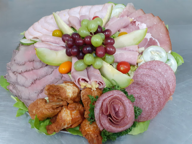 Vishandel/Traiteur Jonas - Horeca