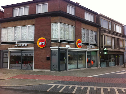 PIZZERIA VERDI EKEREN