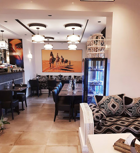 Les Saveurs Du Maghreb