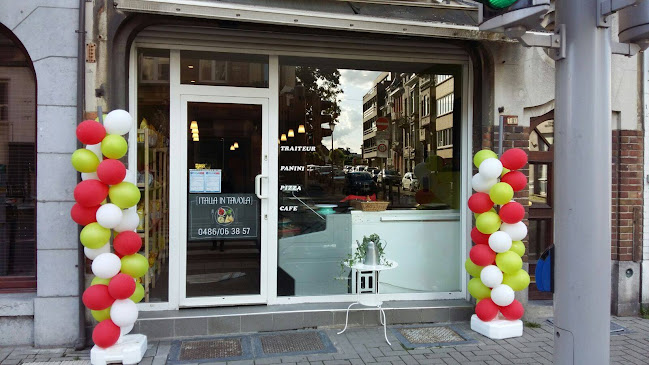 Italia in tavola (Gluten free)
