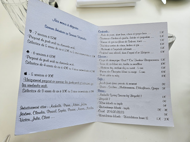 Reviews of Arabelle Meirlaen in Marchin - Horeca