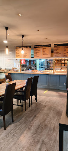 Bakkerij Cailleau Open Times