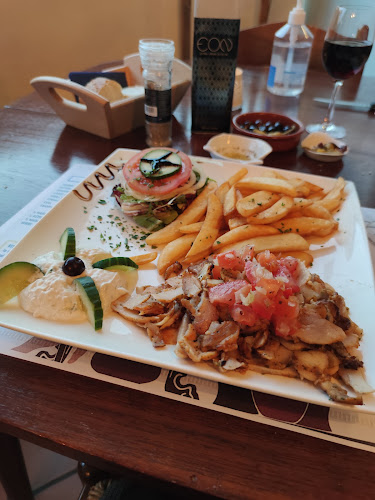 Reviews of Greco Restaurant in Wavre - Horeca