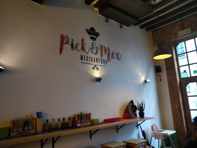 Reviews of Pick & Mex in Antwerpen - Horeca