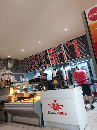 Pizza-Yavuz&Taco’s - Horeca