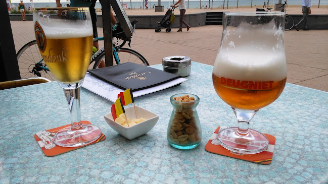Comments and reviews of Cafè Leopold - Oostende