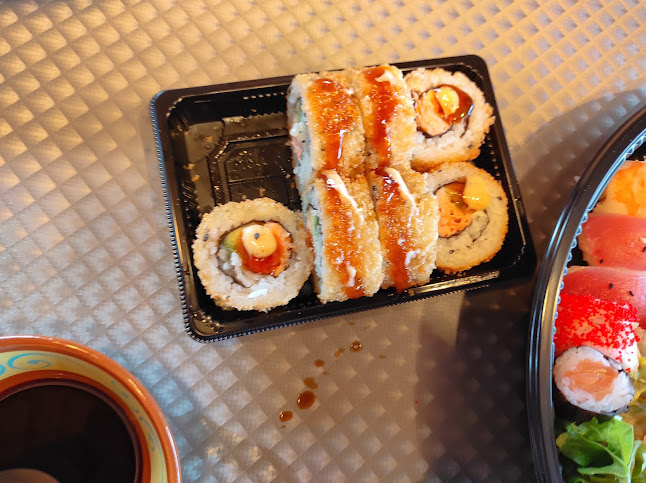 Sushi Senpai Ronse - Horeca