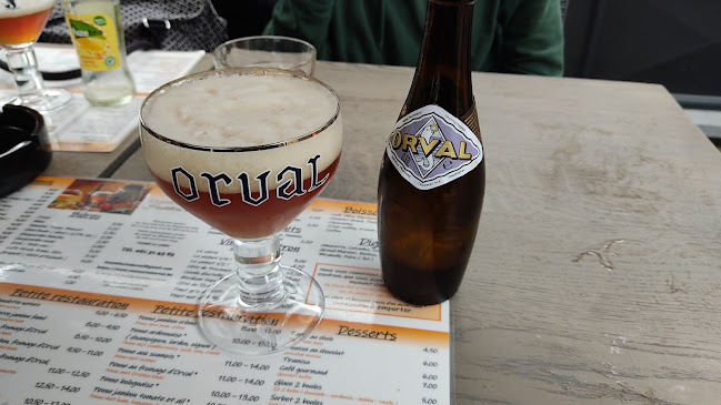 Comentarii opinii despre A la nouvelle Hostellerie d'Orval