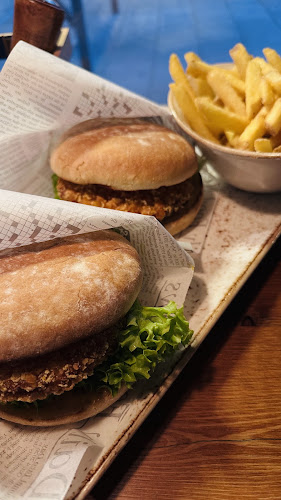 Opinii despre Gatsby Burger în Hoogstraten - Horeca