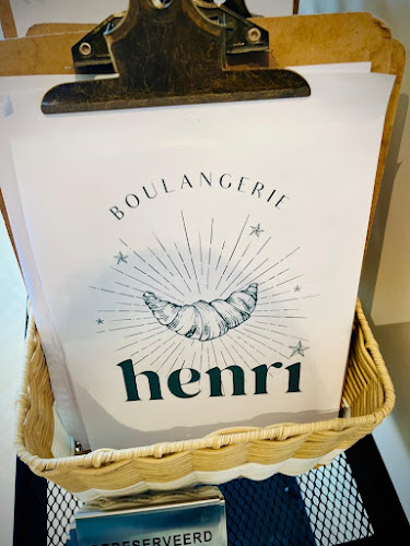 Bakkerij Henri - Horeca