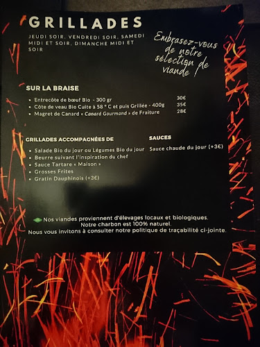 La Ferme des Loups - Horeca