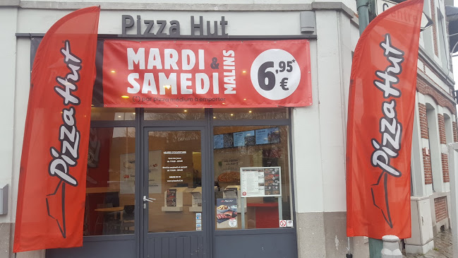 Pizza Hut Delivery - Horeca