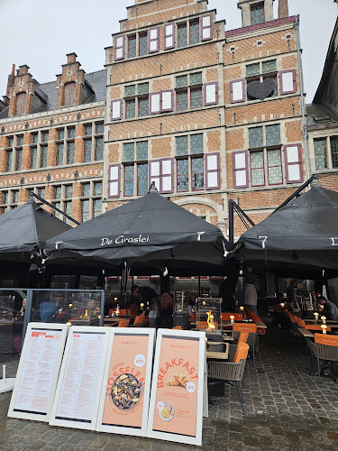 Restaurant De Graslei - Horeca