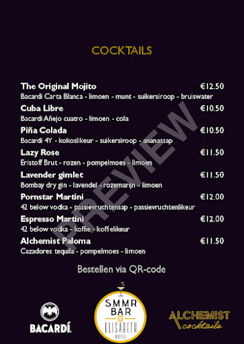 Comments and reviews of Smmrbar Mechelen