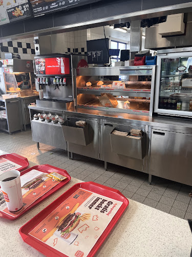 Comments and reviews of Burger King Restaurant Bitburg