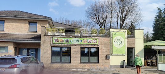 Brasserie Genk Mrs Rose