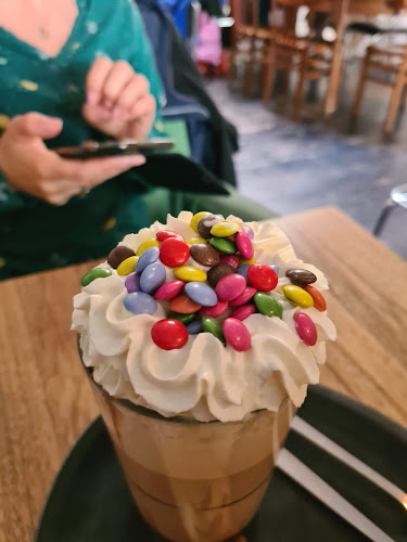 Koffiebar Zulma - Antwerpen