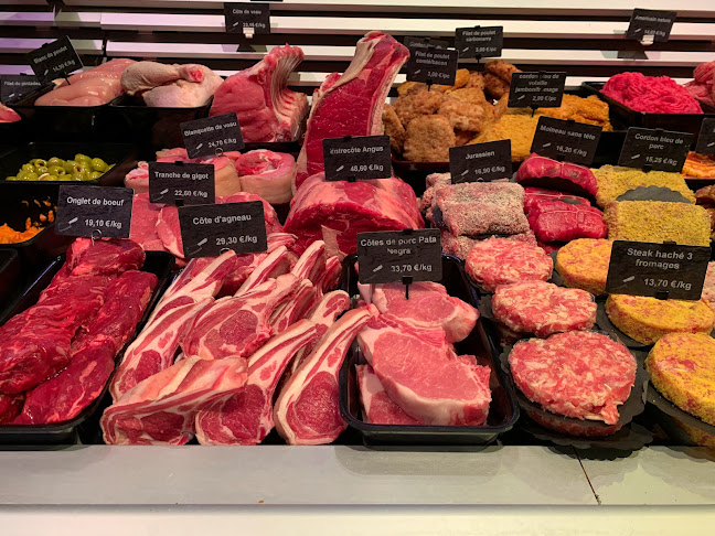 La boucherie Debel - Leuze-en-Hainaut