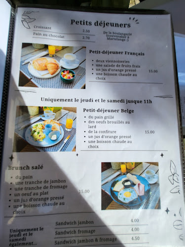 Opinii despre Maison Knopes în Arlon - Horeca