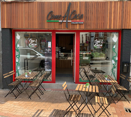 Come a Casa