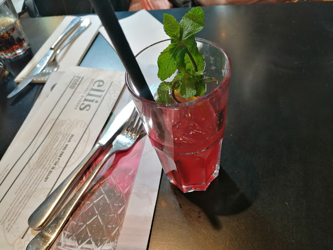 Ellis Gourmet Burger - Brussel