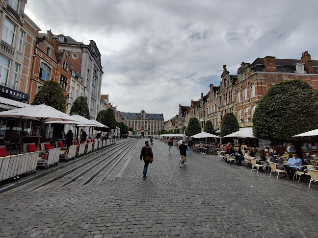 Comments and reviews of 't Archief live- en danscafé leuven