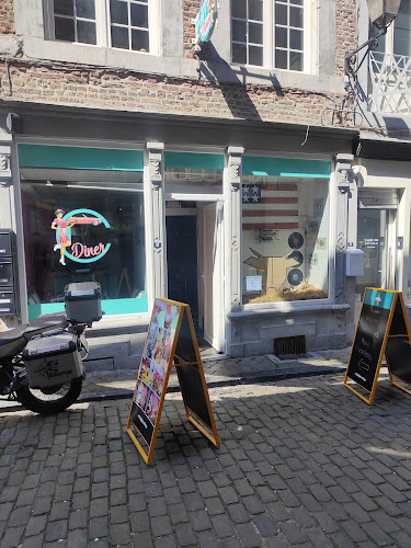 Comentarii opinii despre Lucky's Diner - Smash Burgers à Huy