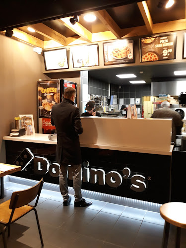 Reviews of Domino's Pizza Liège Guillemins in Liège - Horeca