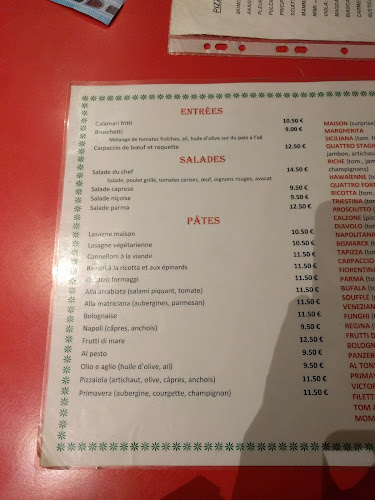 Pizzeria Posto Al Sole - Sint-Gillis