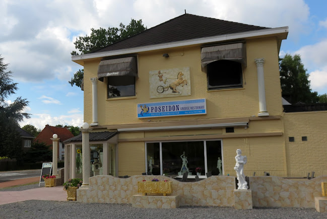 Restaurant poseidon - Horeca