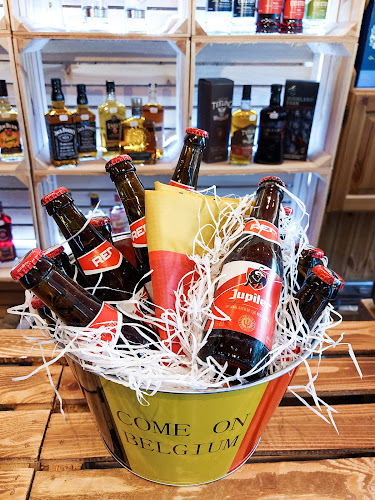 Comentarii opinii despre Alcohol Shop Black Fox