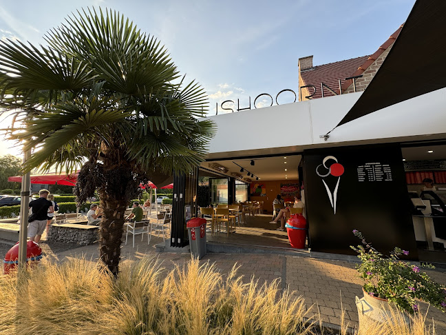 't Ijshoorntje - Horeca
