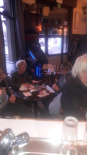 Comments and reviews of Cafe Athletiek