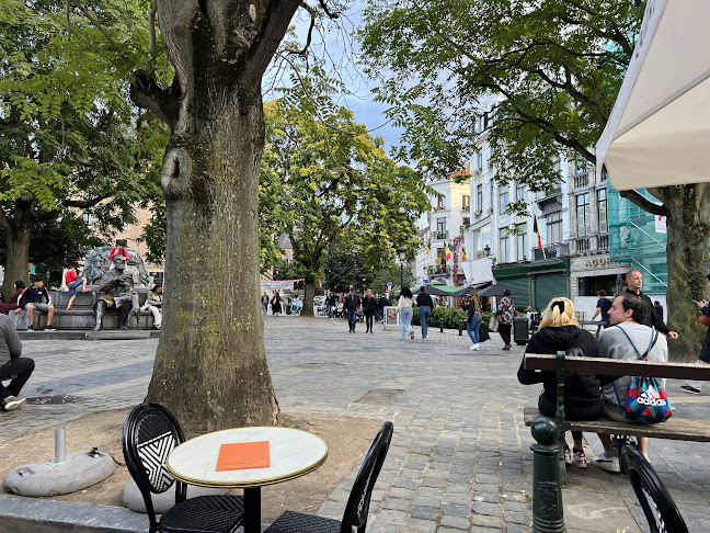 Aux Gaufres De Bruxelles - Horeca